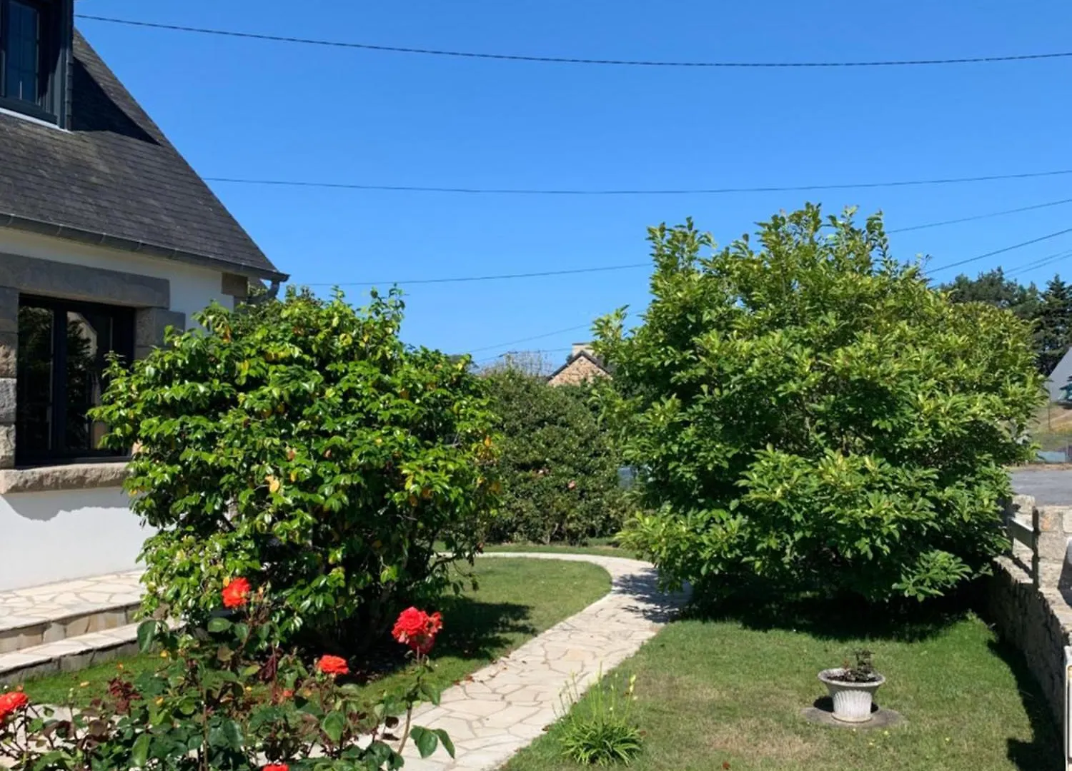 Villa Chez Martine & Michel Pleneuf-Val-Andre Casa vacanze